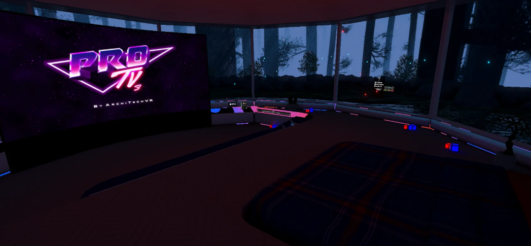 A Quiet Place — VRChat world by Kipp VR