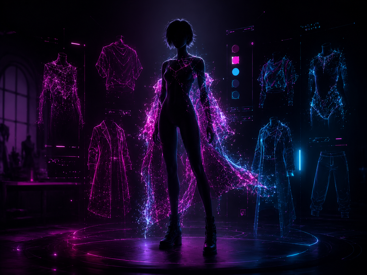 Limited Avatar Work (By Approval) — Kipp VR service