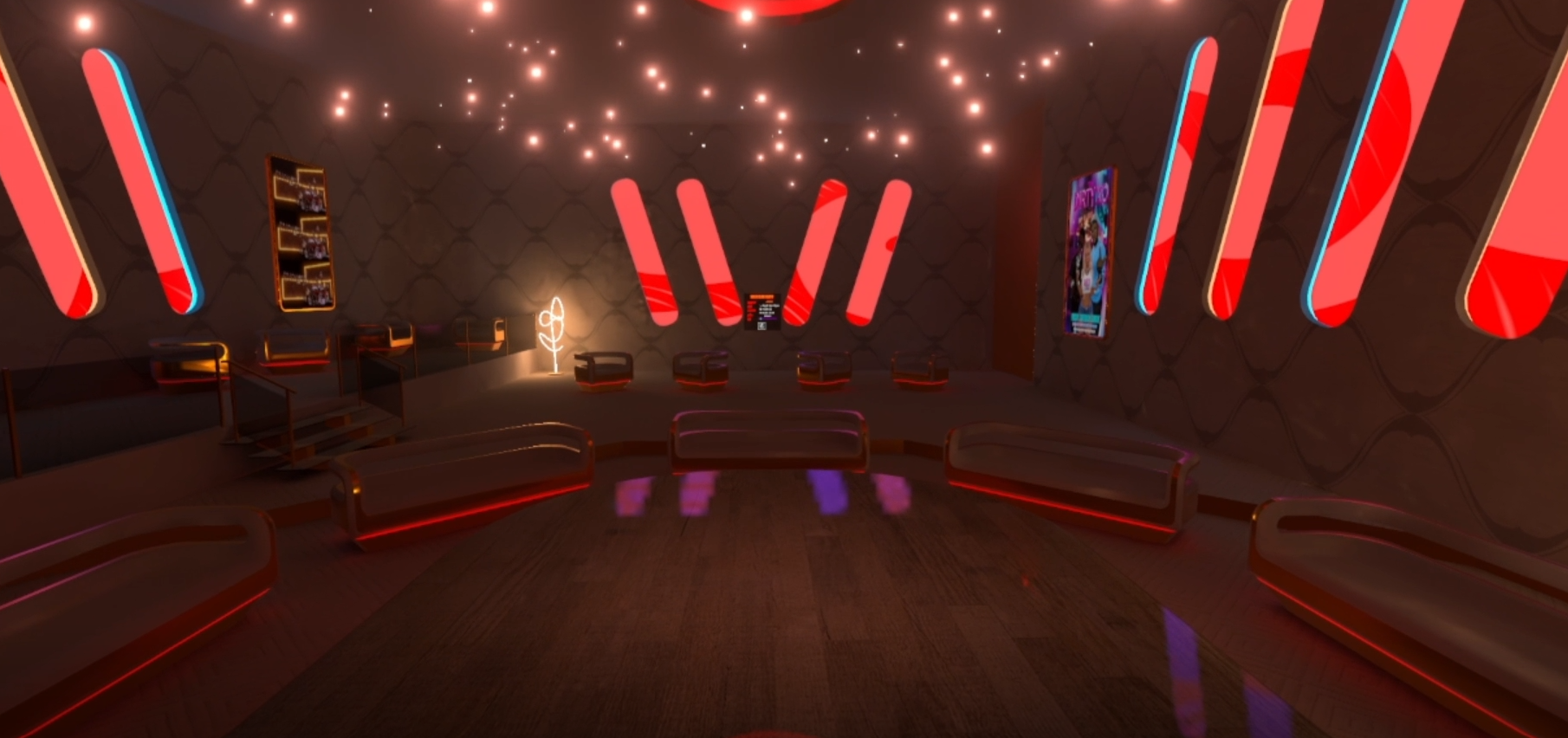 Club RED additional view