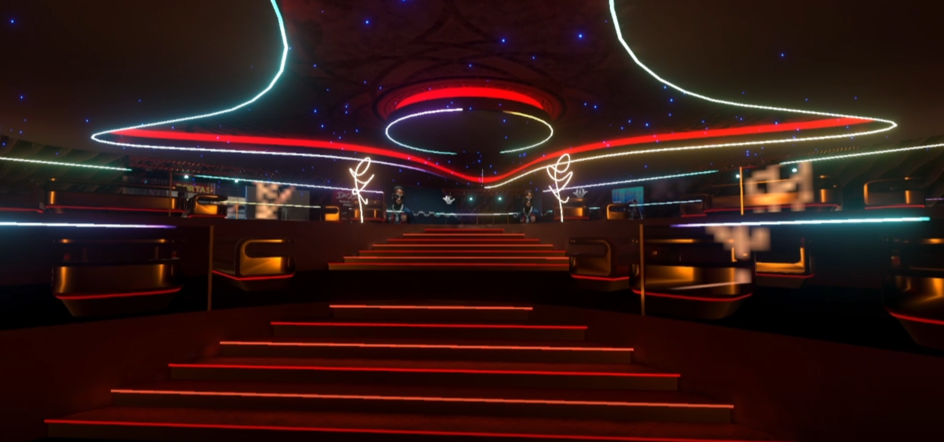 Club RED additional view