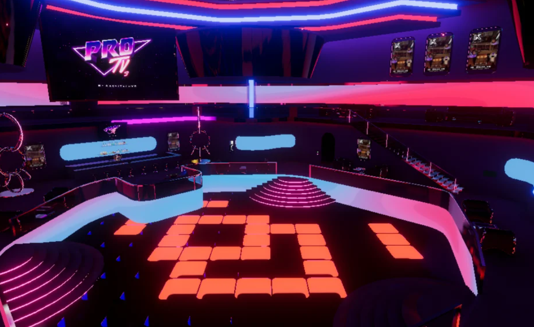 Club SkySong — Signature club venue