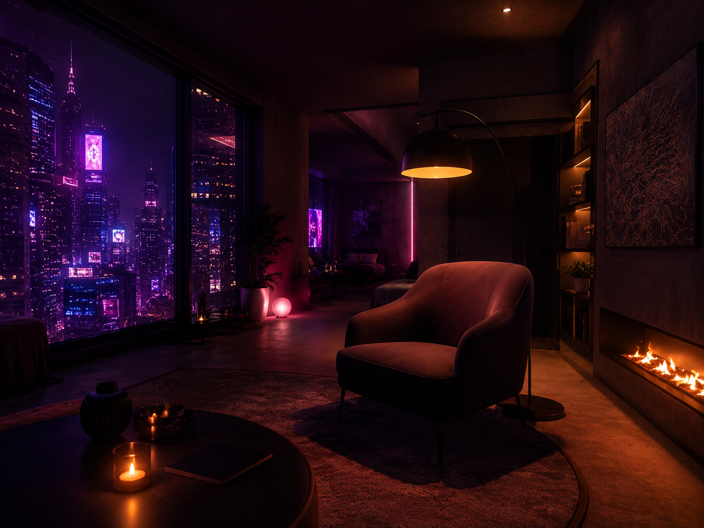 Private Spaces, Studios & Apartments — Kipp VR service