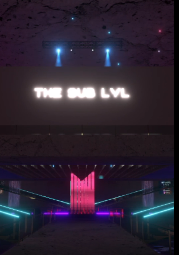 The Sub Lvl — Signature build
