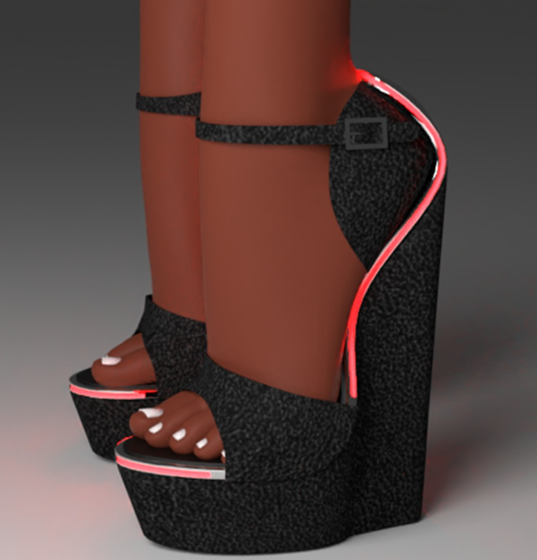 Fashion & Accessory Drops — Avatar accessories